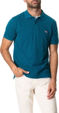 'The Gunn' Pique Sports Fit Cotton Polo