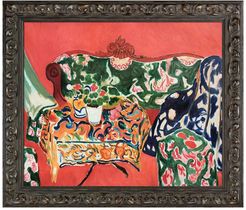 Overstock Art Seville Still Life Framed Oil Painting by Henri Matisse at Nordstrom Rack