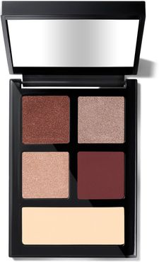 Essential Multi-Color Eyeshadow Palette - Bold Burgundy