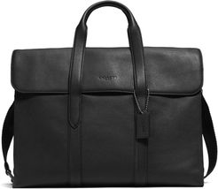 Metropolitan Leather Portfolio - Black