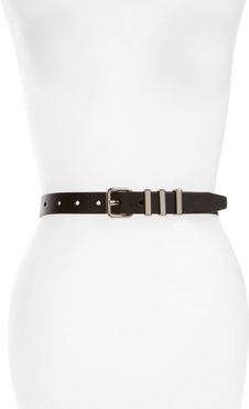 Plus Size Women's Rebecca Minkoff Suzy Leather Belt