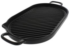 French Home 18" Black Oval French Cast Iron Grill at Nordstrom Rack
