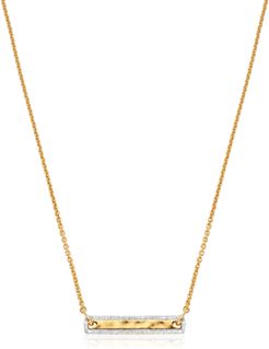 Havana Tiny Bar Necklace