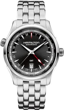 Hamilton Men's Jazzmaster Automatic Bracelet Watch, 40mm at Nordstrom Rack