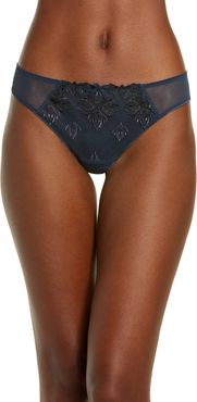 Champs Elysees Lace Thong