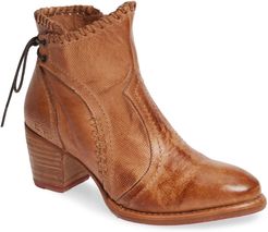 Bia Lace-Up Bootie