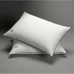 Pillow Guy White Down Side & Back Sleeper Overstuffed Pillow - Set of 2 - King Size at Nordstrom Rack