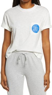 Ban. do State Of Calm Boxy Graphic Tee