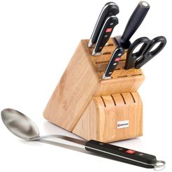 Wusthof Cutlery Classic 7-Piece Block Set - Natural at Nordstrom Rack