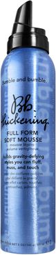 Thickening Full Form Soft Volume Mousse, Size 5 oz