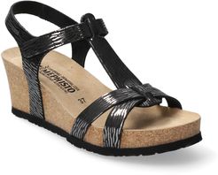 Liviane Wedge Sandal