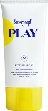 Supergoop! Play Everyday Lotion Spf 50 Sunscreen, Size 5.5 oz
