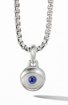 Evil Eye Amulet With Lapis Lazuli