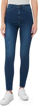 Harriet Organic Cotton Blend Skinny Jeans