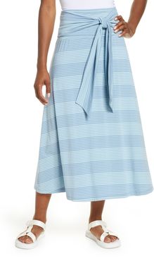 Kamala Convertible Knit Midi Skirt