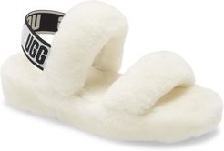 UGG Oh Yeah Slingback Slipper