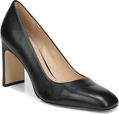 Gianna Square Toe Pump