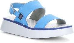Cura Slingback Platform Sandal
