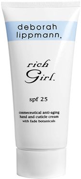 Rich Girl Hand Cream Spf 25, Size 3 oz