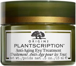 Plantscription(TM) Anti-Aging Eye Treatment