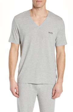 Regular Fit V-Neck T-Shirt