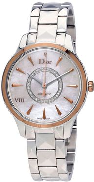 Dior Women's VIII Montaigne Automatic Bracelet Watch, 36mm at Nordstrom Rack
