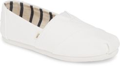 Alpargata Slip-On