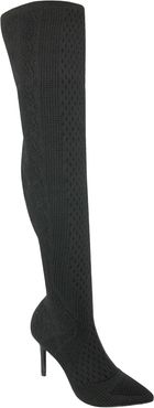 Version Pointed Toe Over The Knee Boot