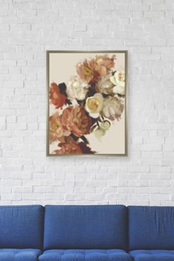 PTM Images Large Antique Bouquet Canvas Wall Art at Nordstrom Rack