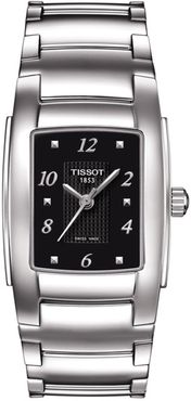 Tissot Women's T10 Quartz Bracelet Watch, 25mm at Nordstrom Rack