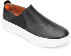 Rosette Slip-On Sneaker