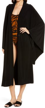 Midi Cover-Up Robe