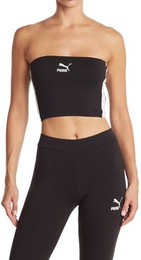 PUMA Classics Bandeau Top at Nordstrom Rack