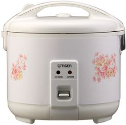 TIGER JNP-1500-FL 8-Cup (Uncooked) Rice Cooker and Warmer, Floral White at Nordstrom Rack