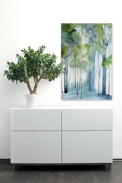 Marmont Hill Inc. New Growth Painting Print on Wrapped Canvas - 60" x 40" at Nordstrom Rack