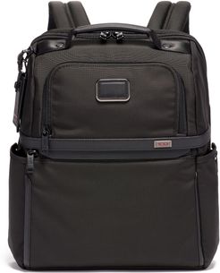 Alpha 3 Collection Slim Solutions Laptop Brief Pack - Black