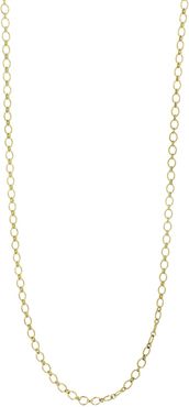 Bony Levy 14K Yellow Gold Chain Link Necklace at Nordstrom Rack
