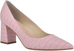 Zala Block Heel Pump