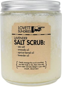 Package Free X Lovett Sundries Salt Scrub
