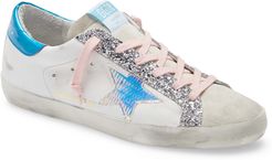 Super-Star Glitter Sneaker