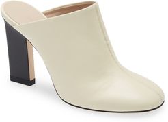 Casta Leather Mule