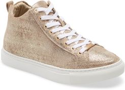 Ludlow Platform High Top Sneaker