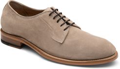 Plain Toe Derby