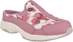 Traveltime Floral Slip-On Sneaker