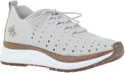 Alstead Perforated Sneaker