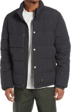 Carson Men's Quilted Jacket