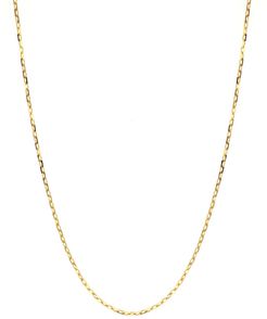 Bony Levy 14K Yellow Gold 16" Forzatina Necklace at Nordstrom Rack