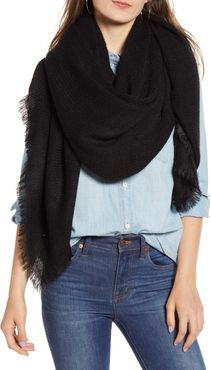 Fringed Scarf