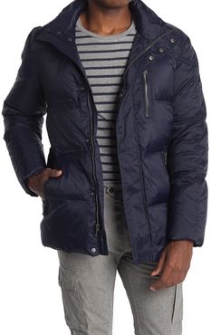 Cole Haan 501 Quilted Jacket at Nordstrom Rack