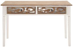 Willow Row Mirrored Wooden Console Table at Nordstrom Rack